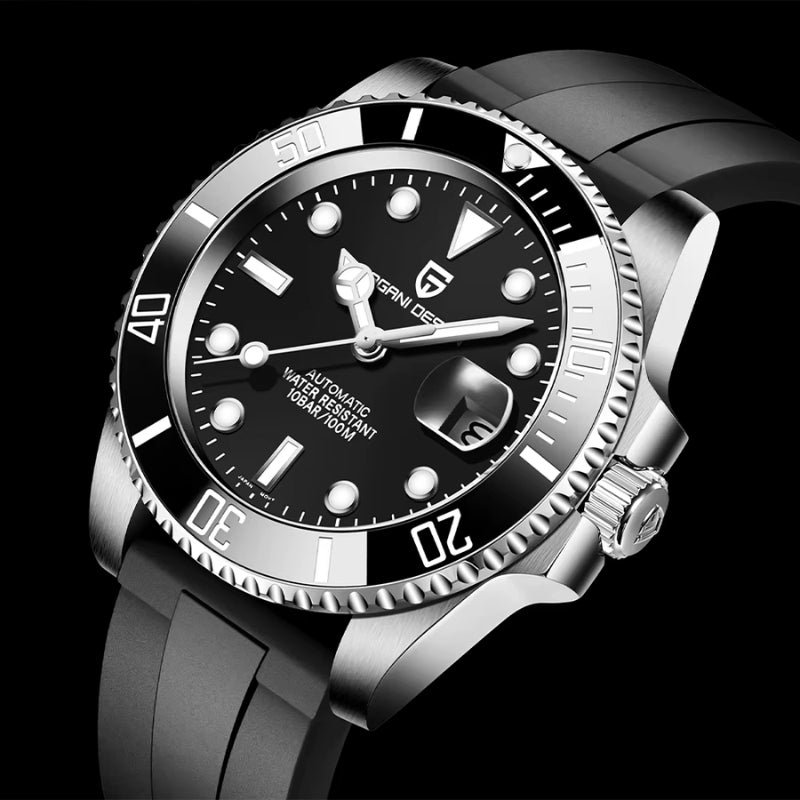 PD-1651 Shadow Steel