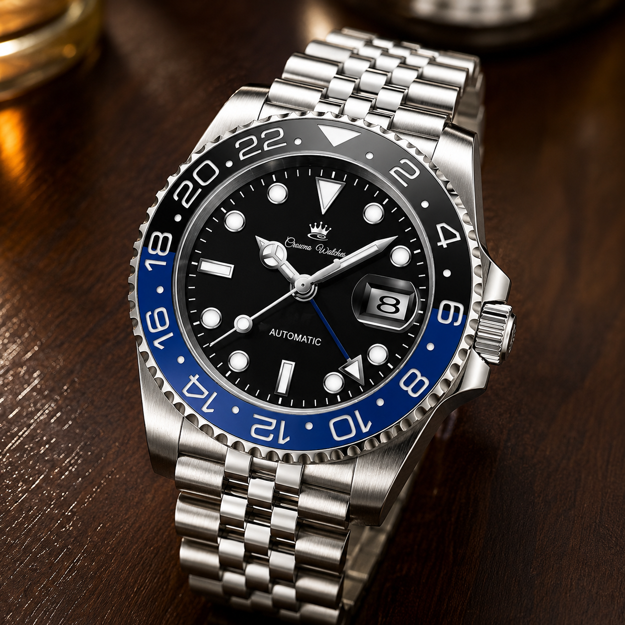 Crowno Flow Blue Executive
