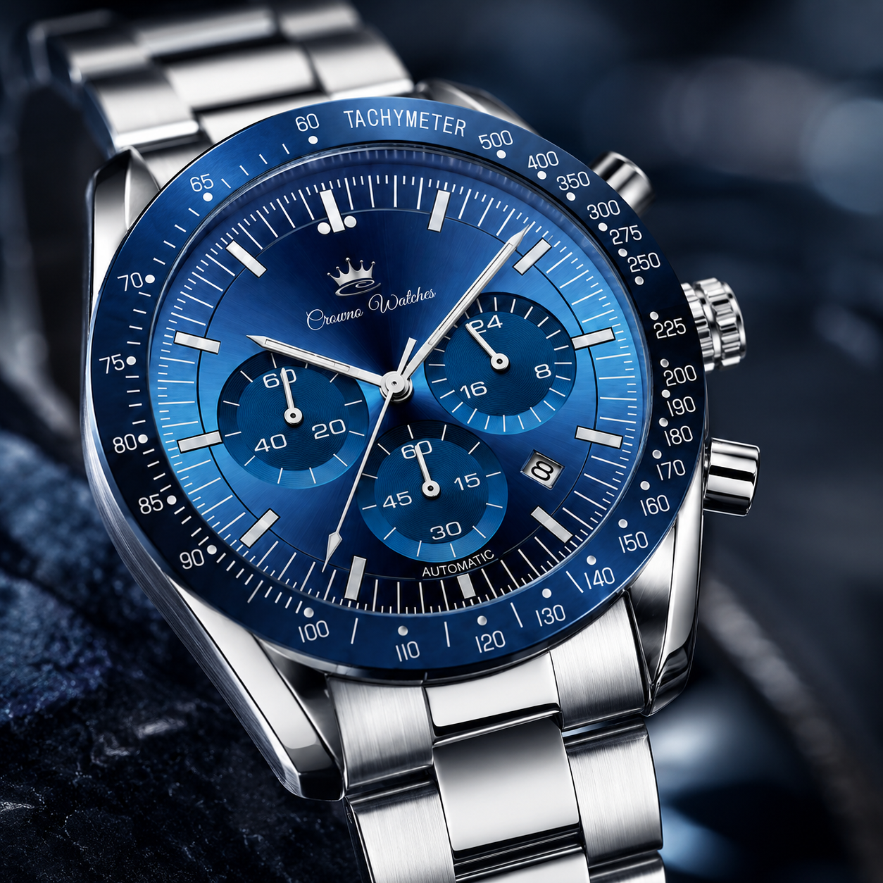Crowno Italy Blue