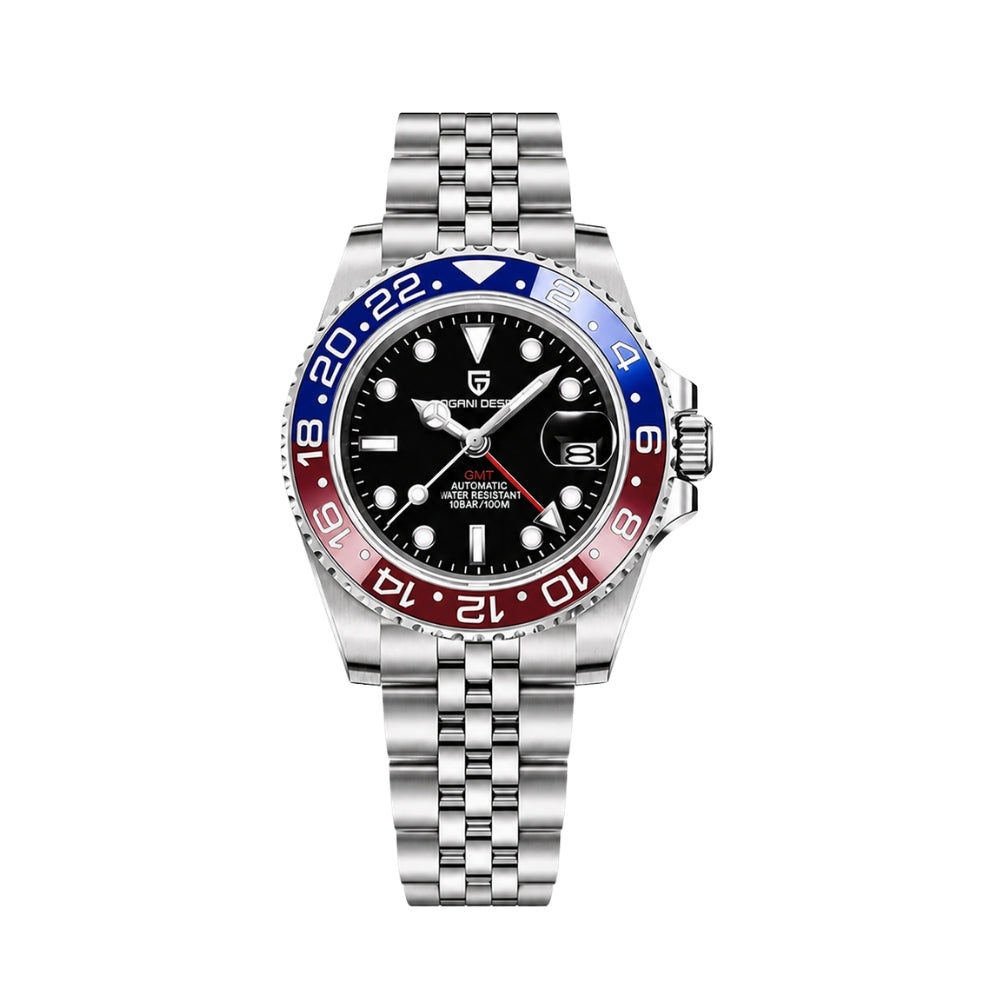 PD-1662 Red & Blue
