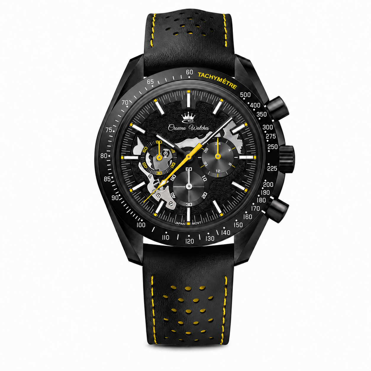 Crowno Tide Black