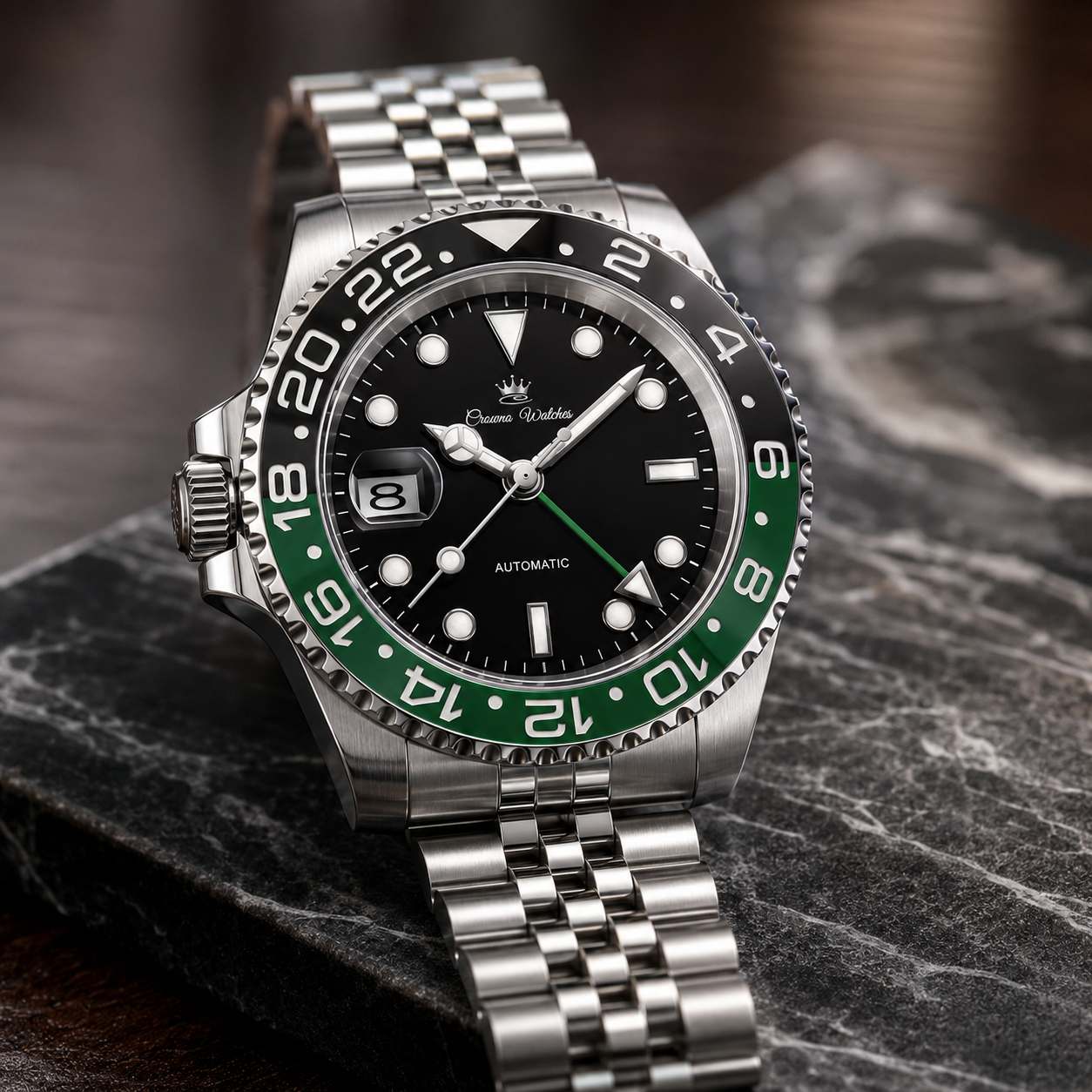 Crowno Flow Green Sport