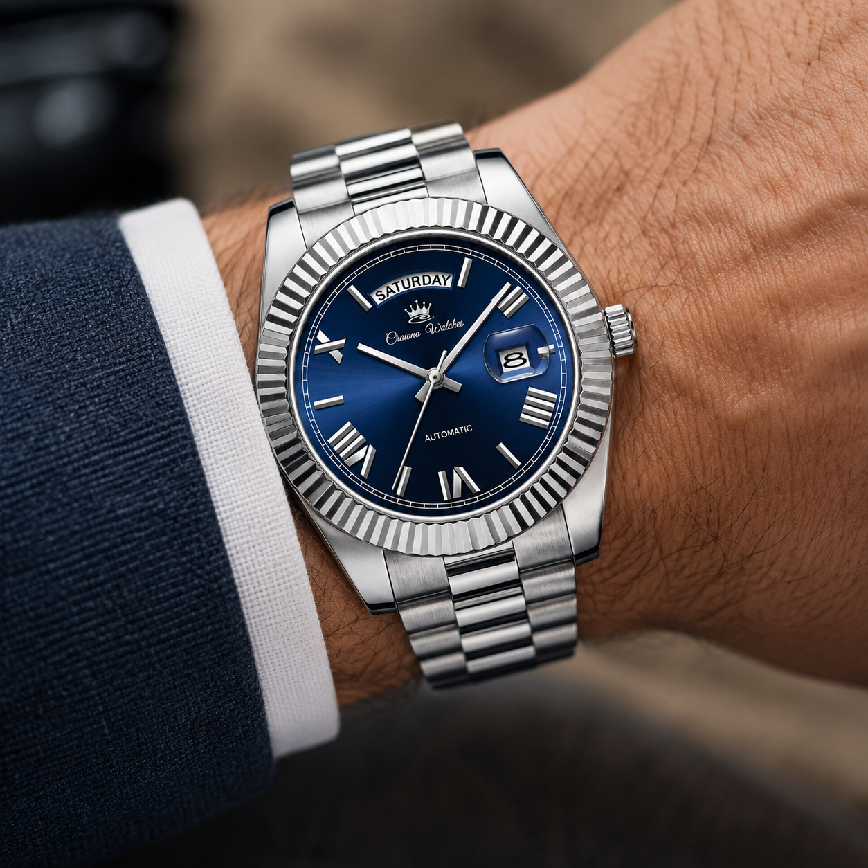 Crowno Giotto Knight Blue