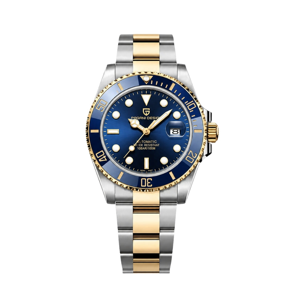 PD-1639 Blue Two-Tone